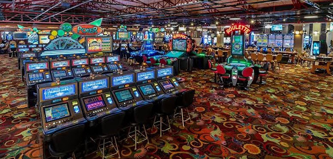 Tropicana Express Laughlin