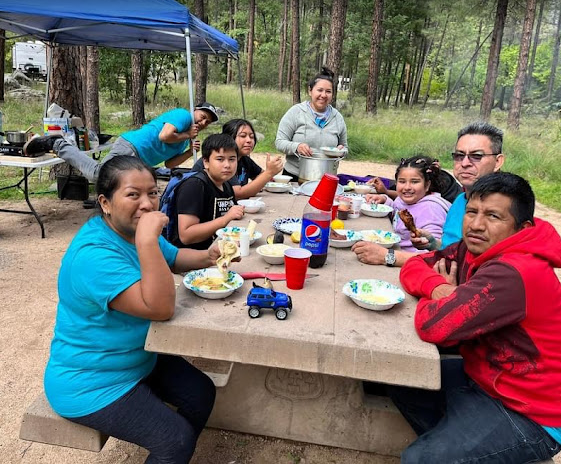 Pine Flat Campground