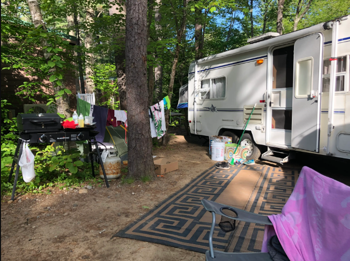 Flat Rock Bridge Family Camping