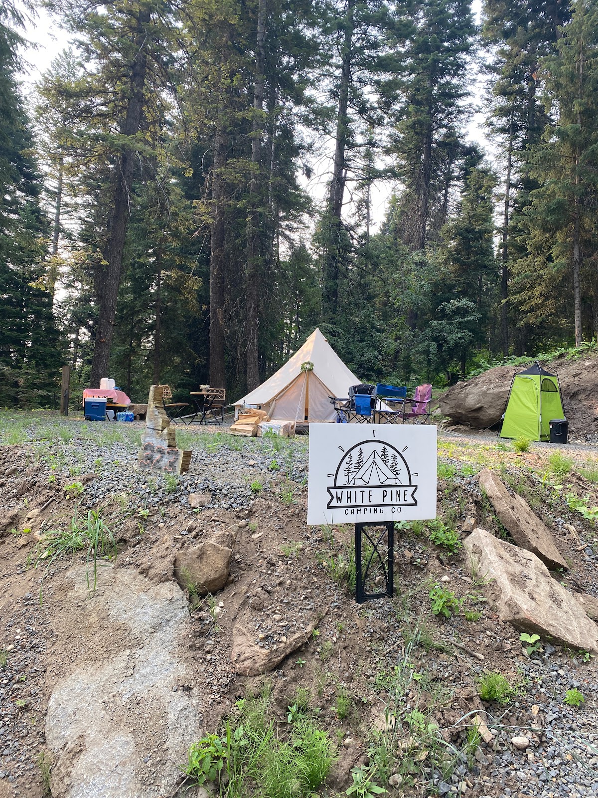 White Pine Camping Co.