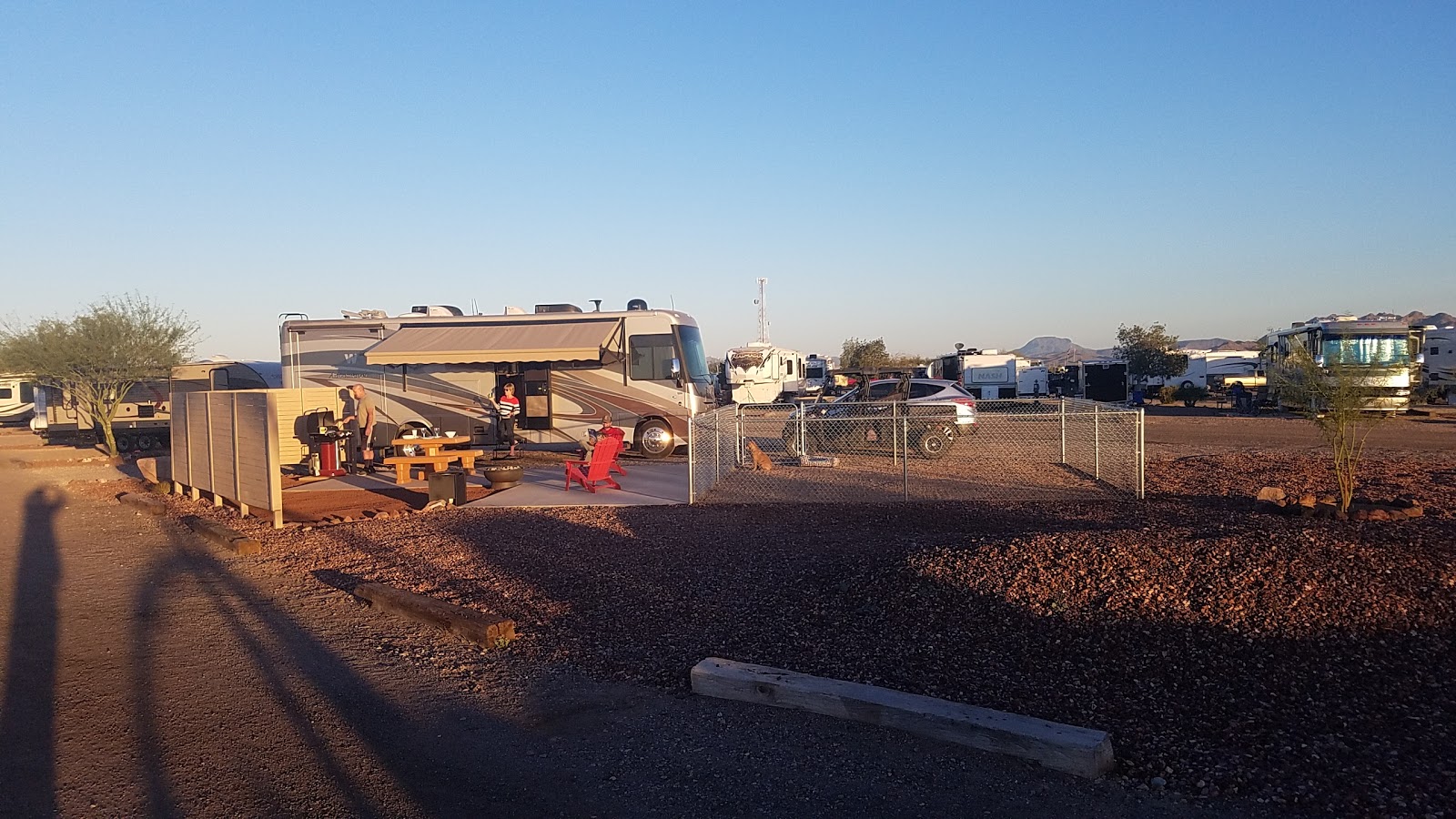 Sonoran Desert RV Park