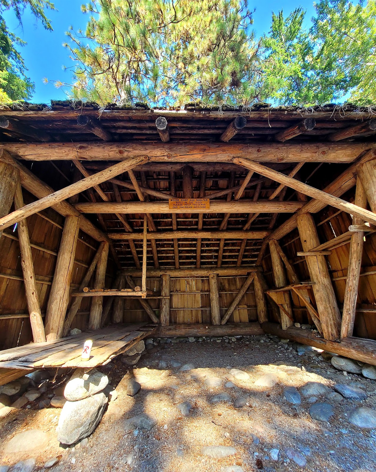 Moore Point Campground