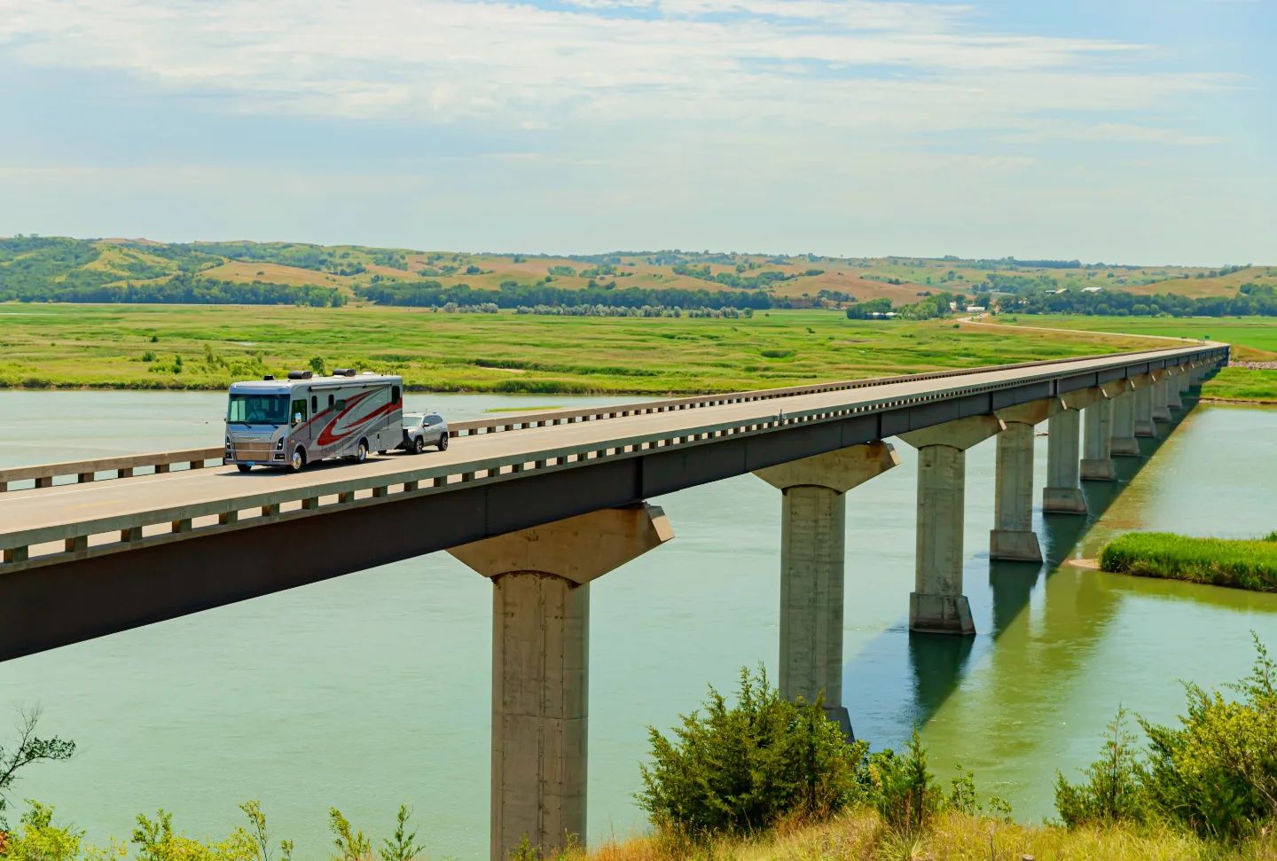 Blue Ox RV Park & Factory Service Center