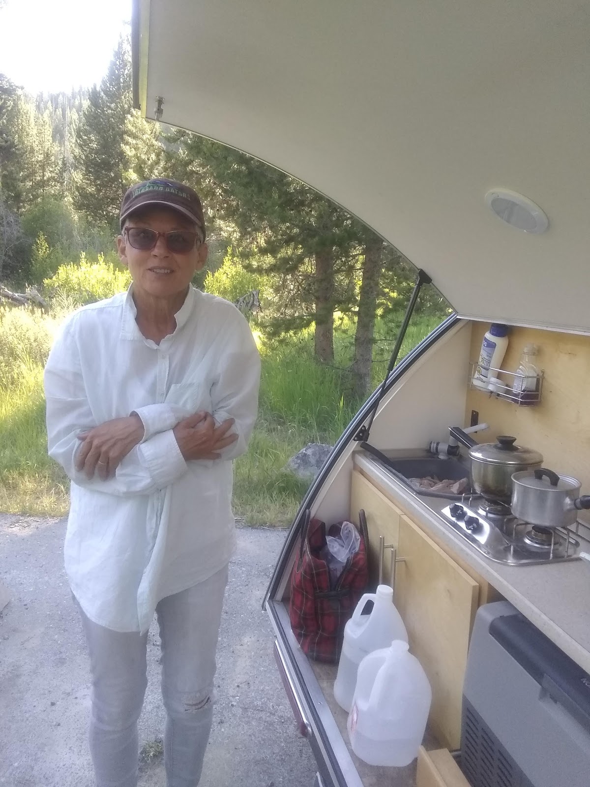 Mormon Bend Campground