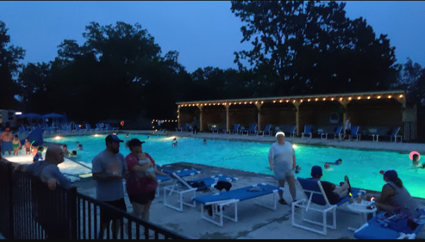 Great Escapes RV Resorts Branson