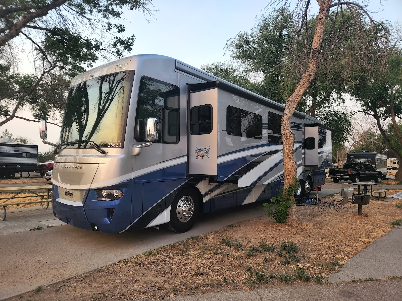 Mountain Home FamCamp