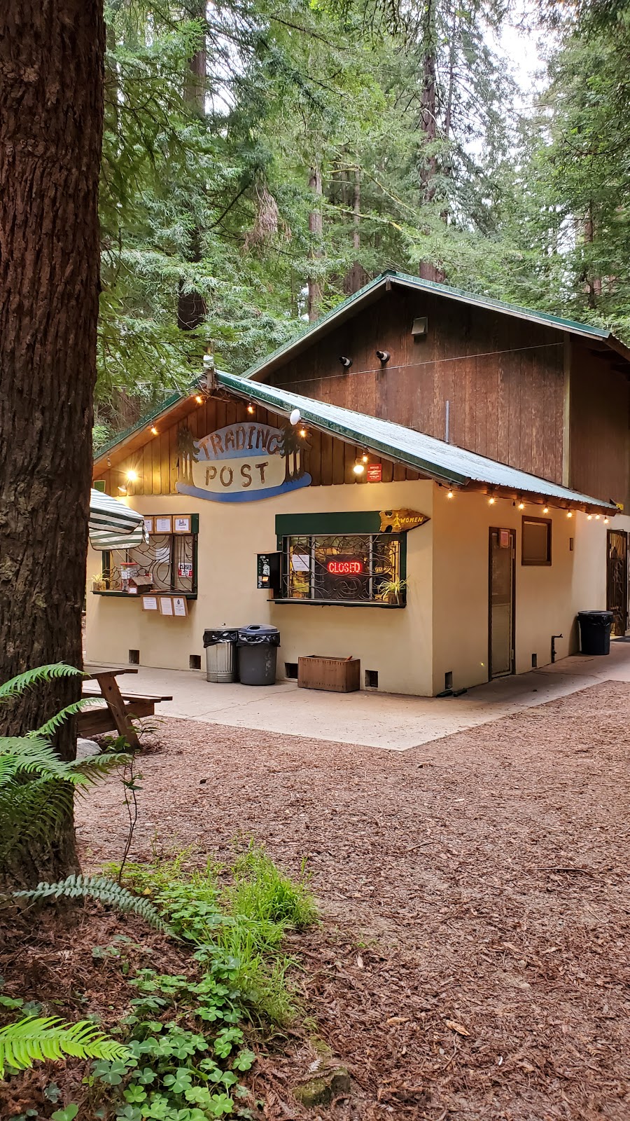 Anchor Bay Campground