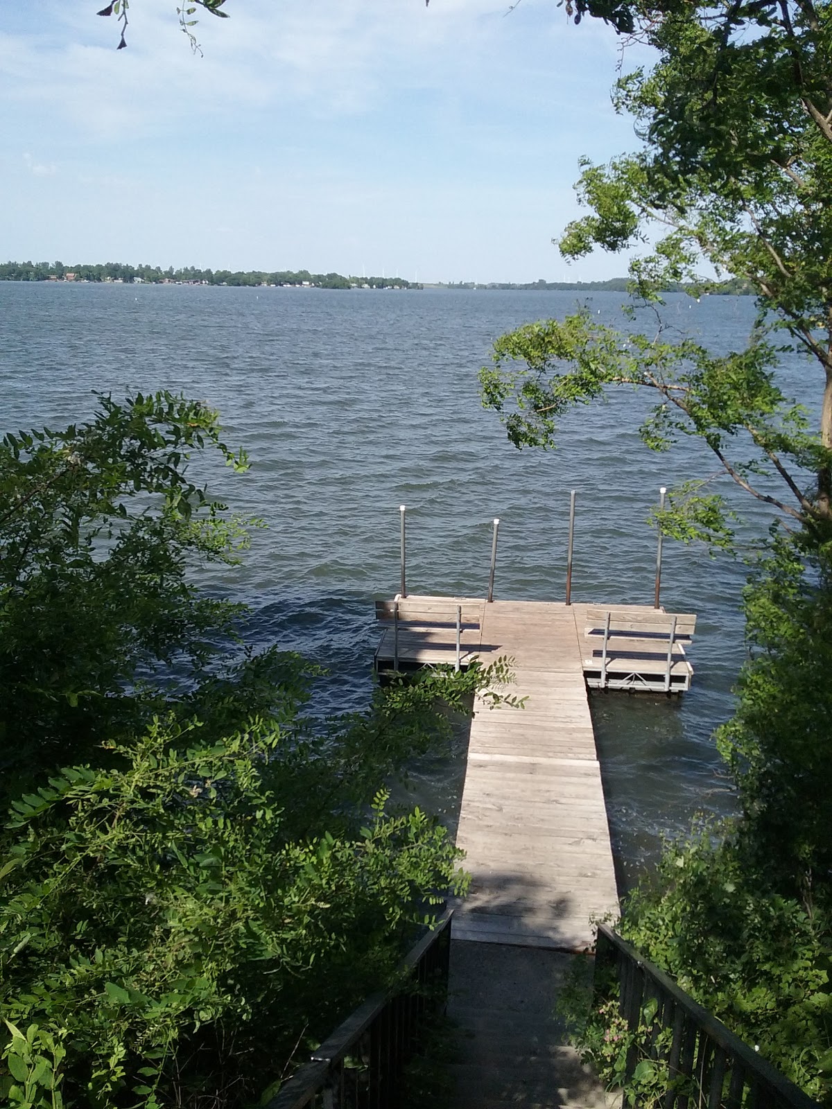 Silver Lake City Park - East