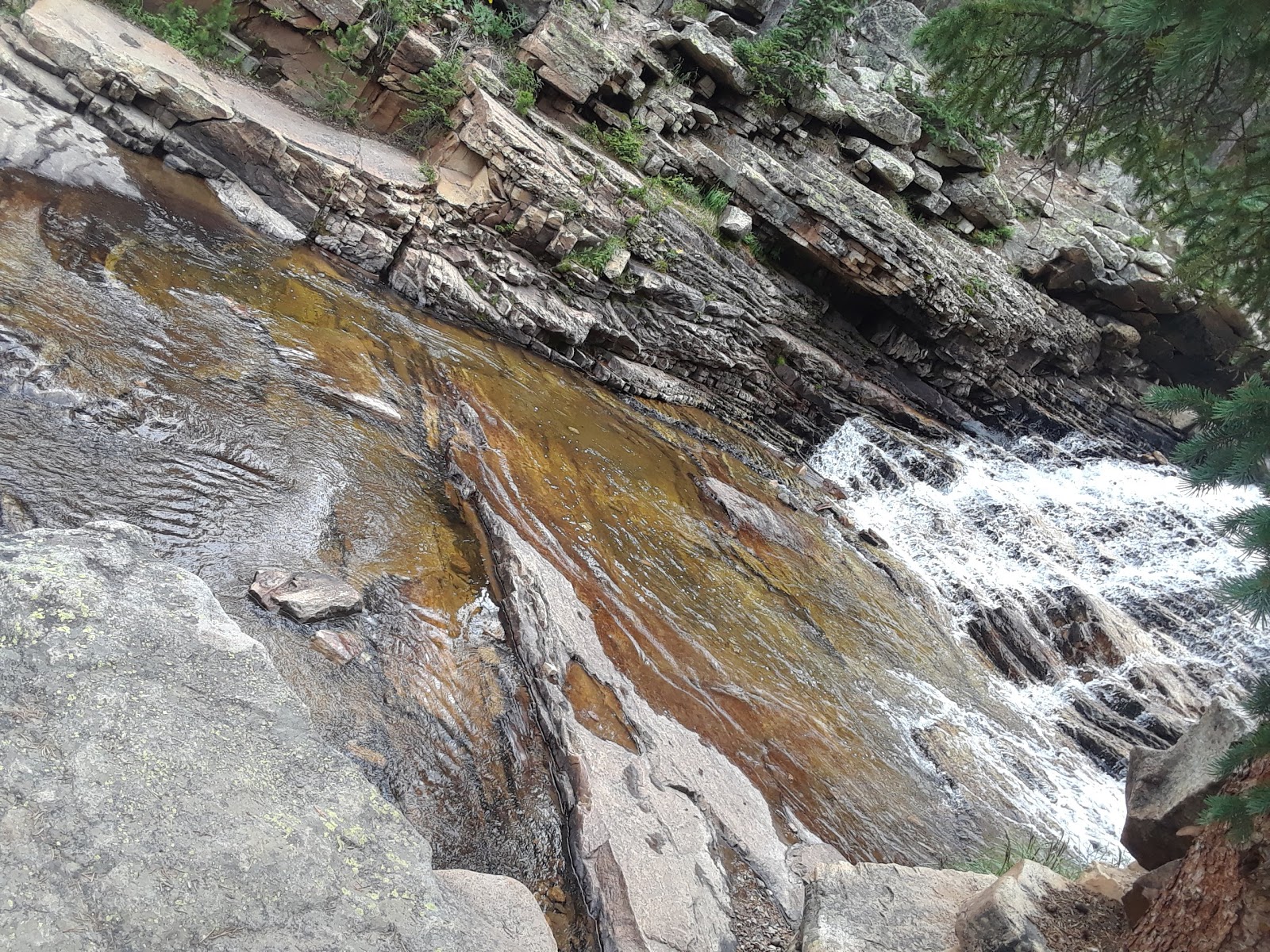 Lower Provo River Campground