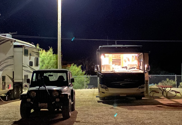 White's City Carlsbad Caverns RV Park