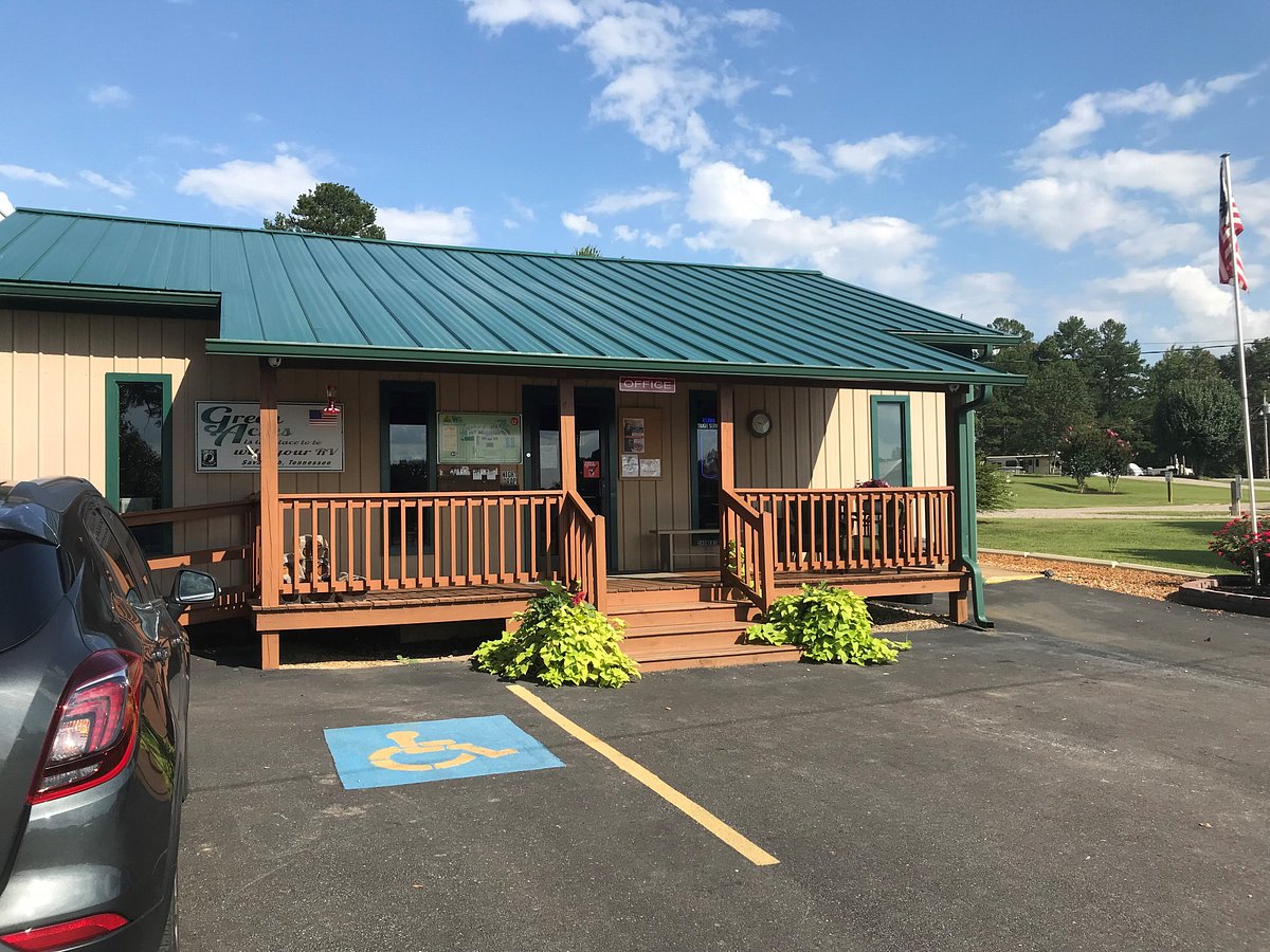 Green Acres Travel Trailer Prk