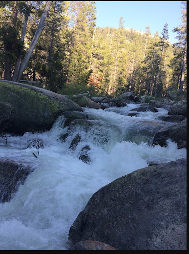 Pacific Valley Campground