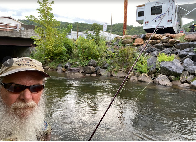 Damascus Creekside RV Park