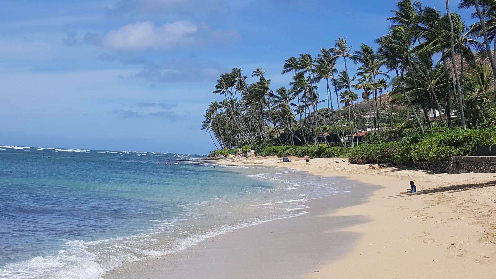 Diamond Head Beach Park