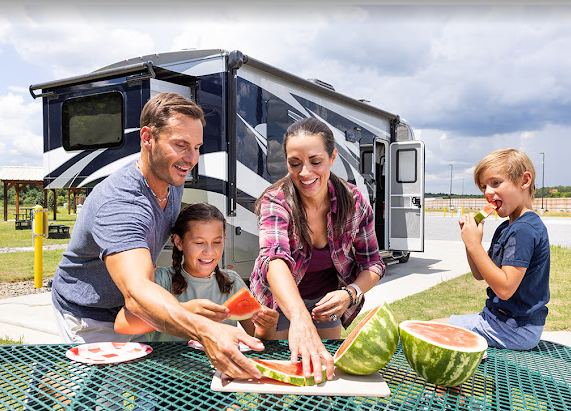 Love's RV Stop-Cordele GA 801