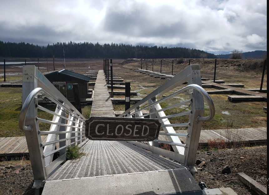 Howard Prairie Lake Resort