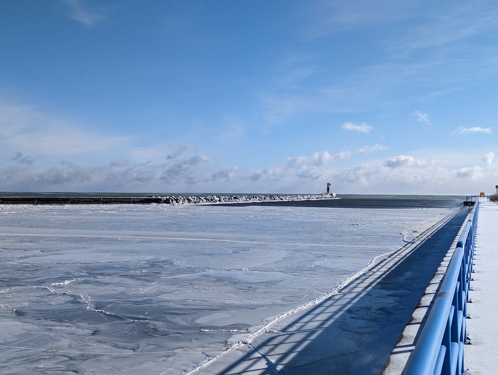 Seagull Marina & Campground