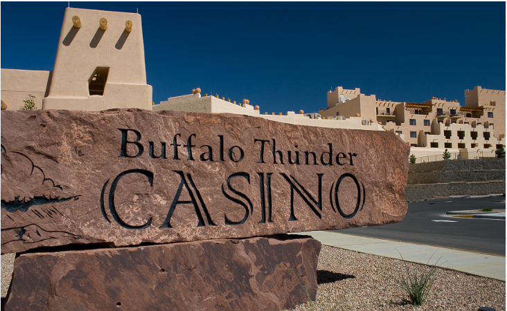 Buffalo Thunder Resort & Casino