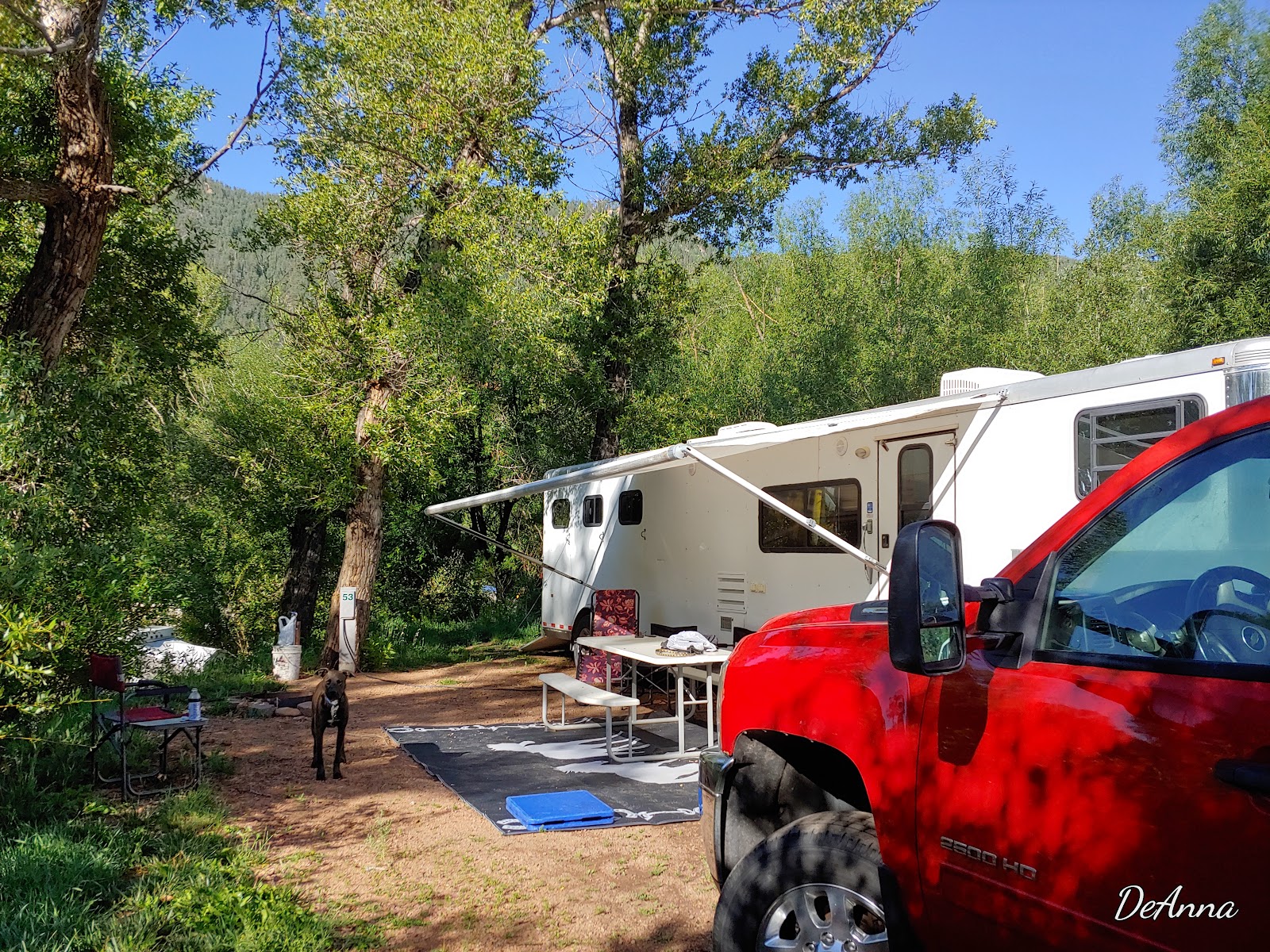 Lone Duck Family Campground