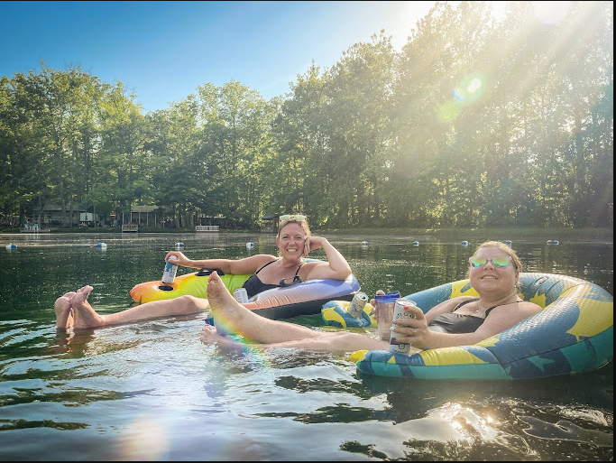Indian Oaks Campground