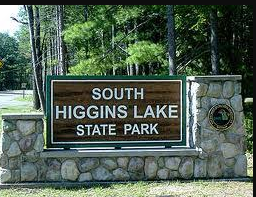 Higgins Lake Family Campground