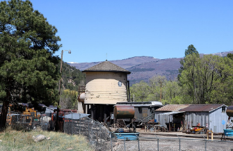 Hermosa Meadows Camper Park