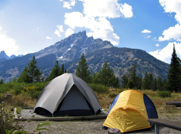Bridgton Marina Campground