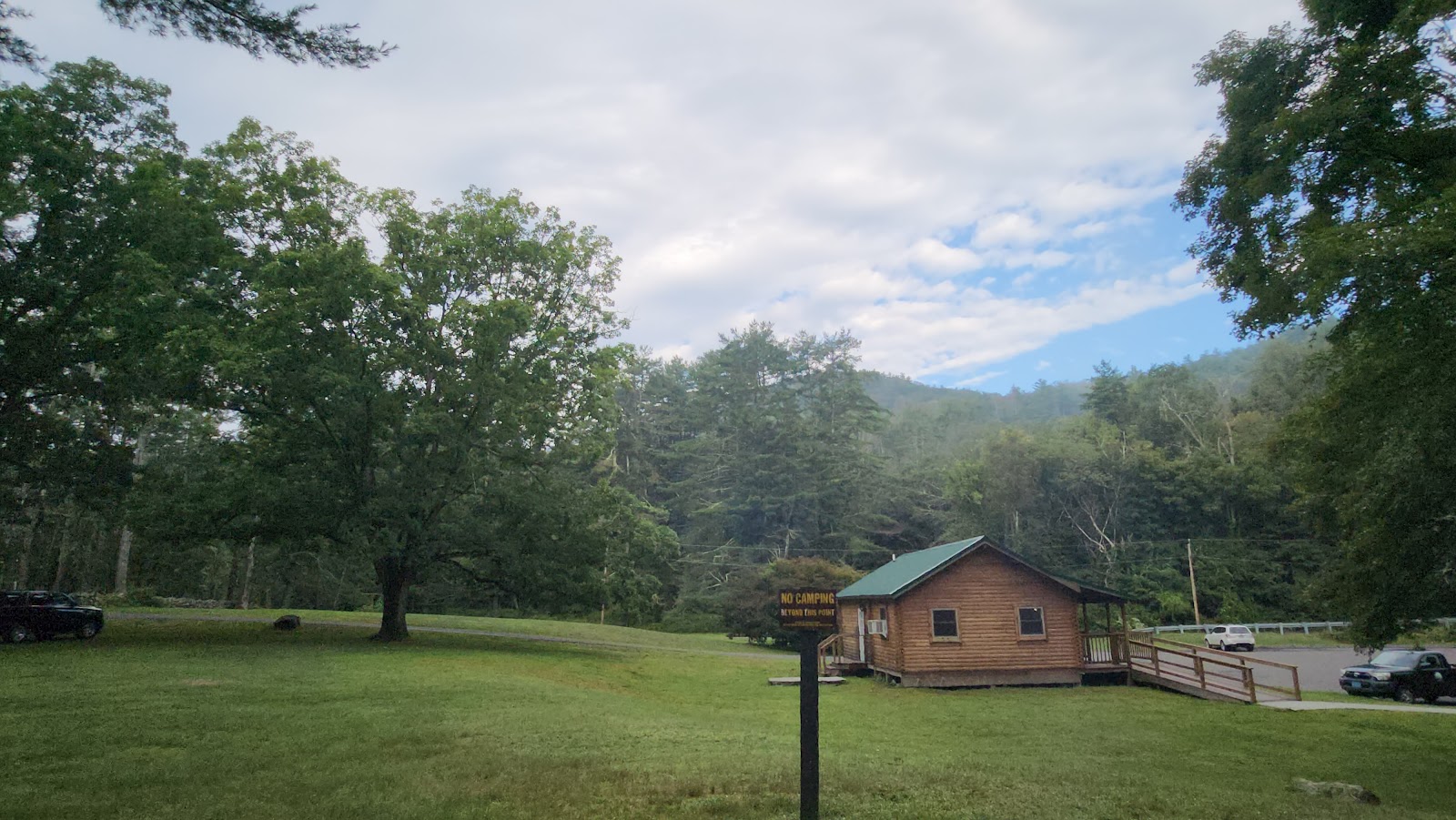 Housatonic Meadows State Park Campground