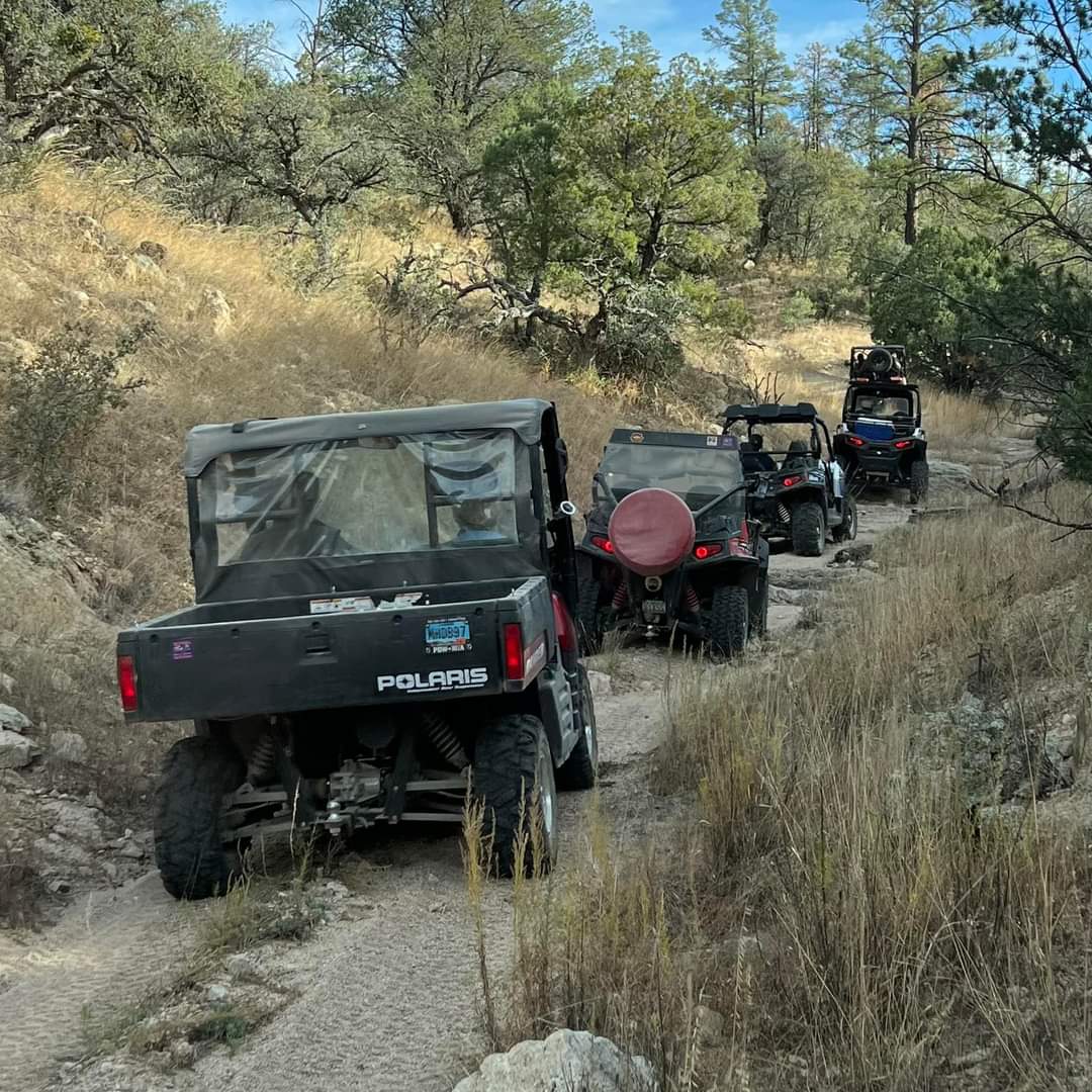 Burro Mountain Homestead - Southwestern Camper Ranches, Inc.
