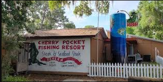 Cherry Pocket Fish Camp