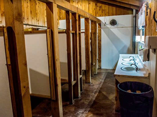 Beaver Canyon Campground