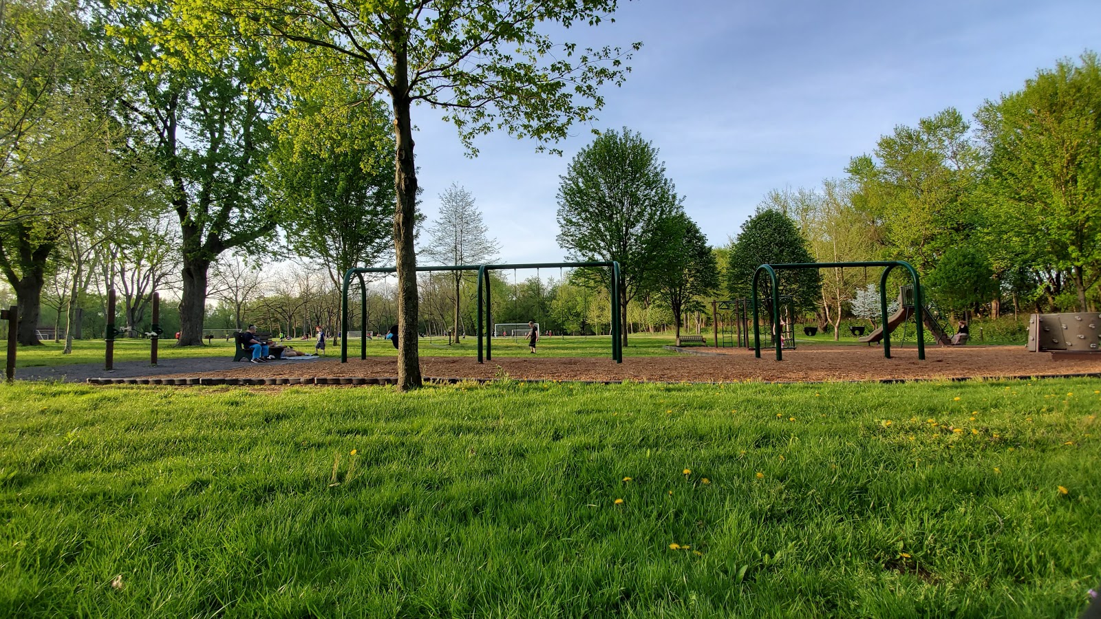Fort Boone Campsites