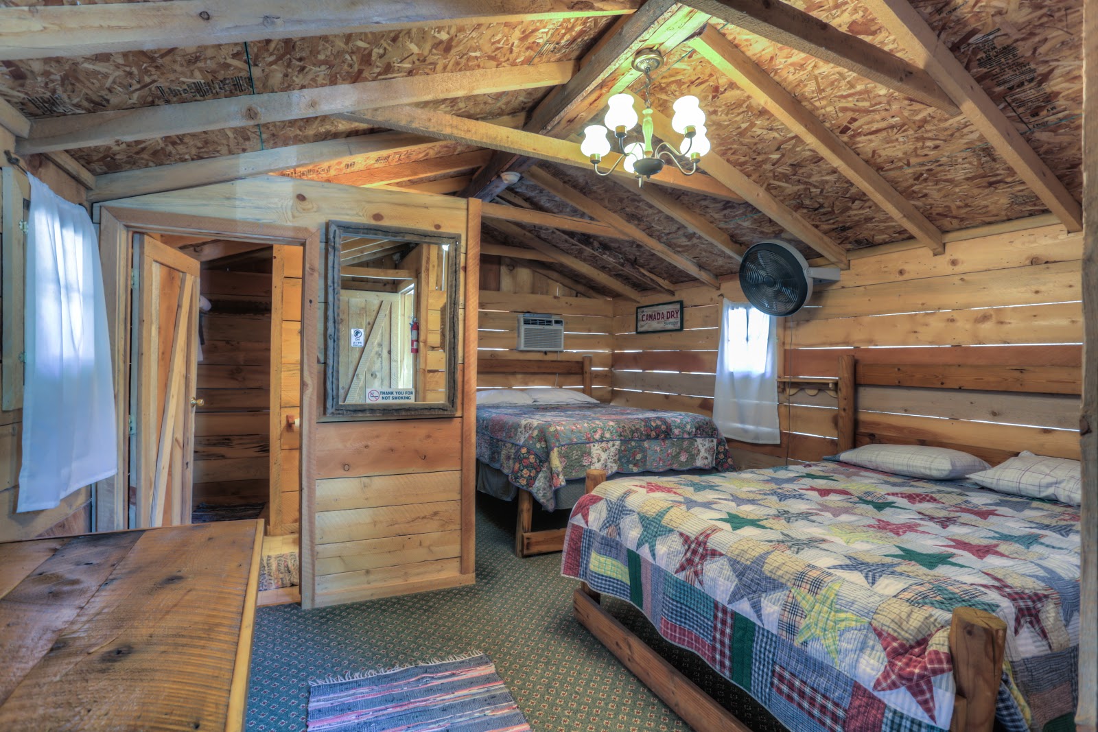 Lizzie and Charlies RV-ATV Park