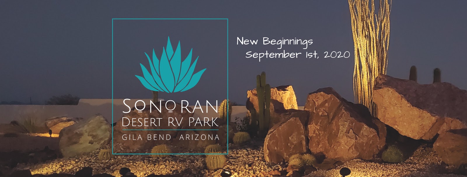 Sonoran Desert RV Park