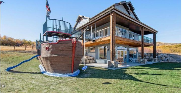 Fish Haven Lodge and Mobile Park