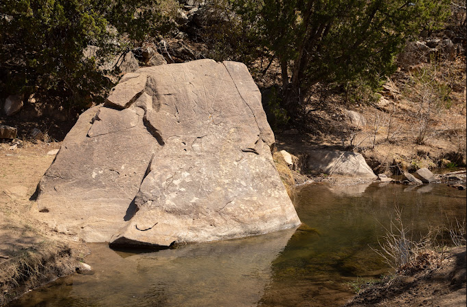 Fort Stanton-Snowy River Cave National Conservation Area