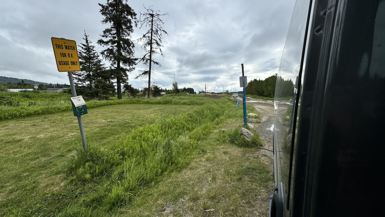 Homer Public Works Department