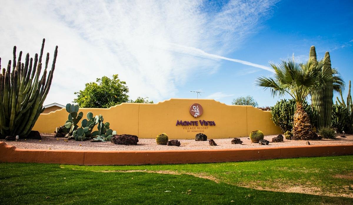 Monte Vista Village Resort