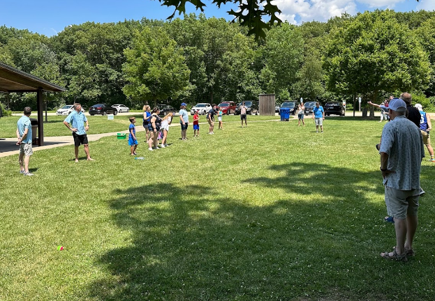 Hammel Woods - DuPage River Access