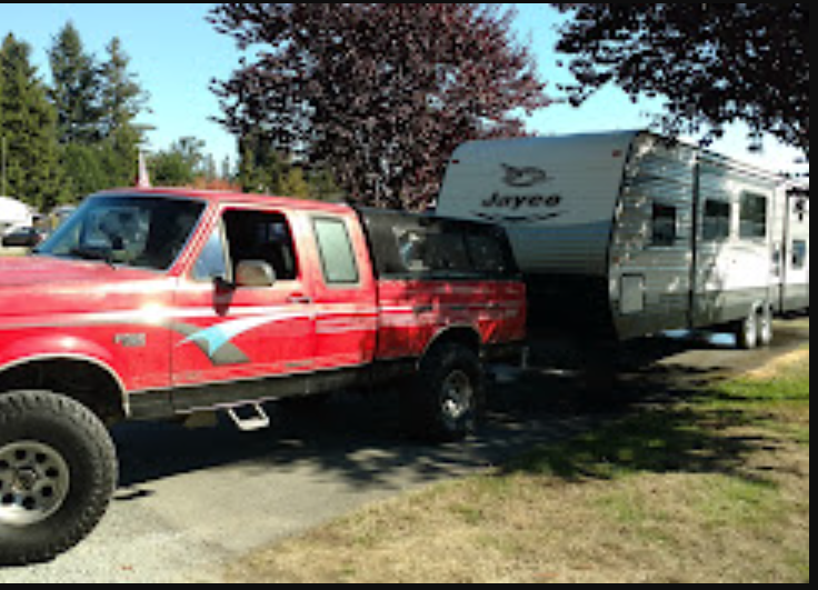 Cedar Grove Shores RV Park