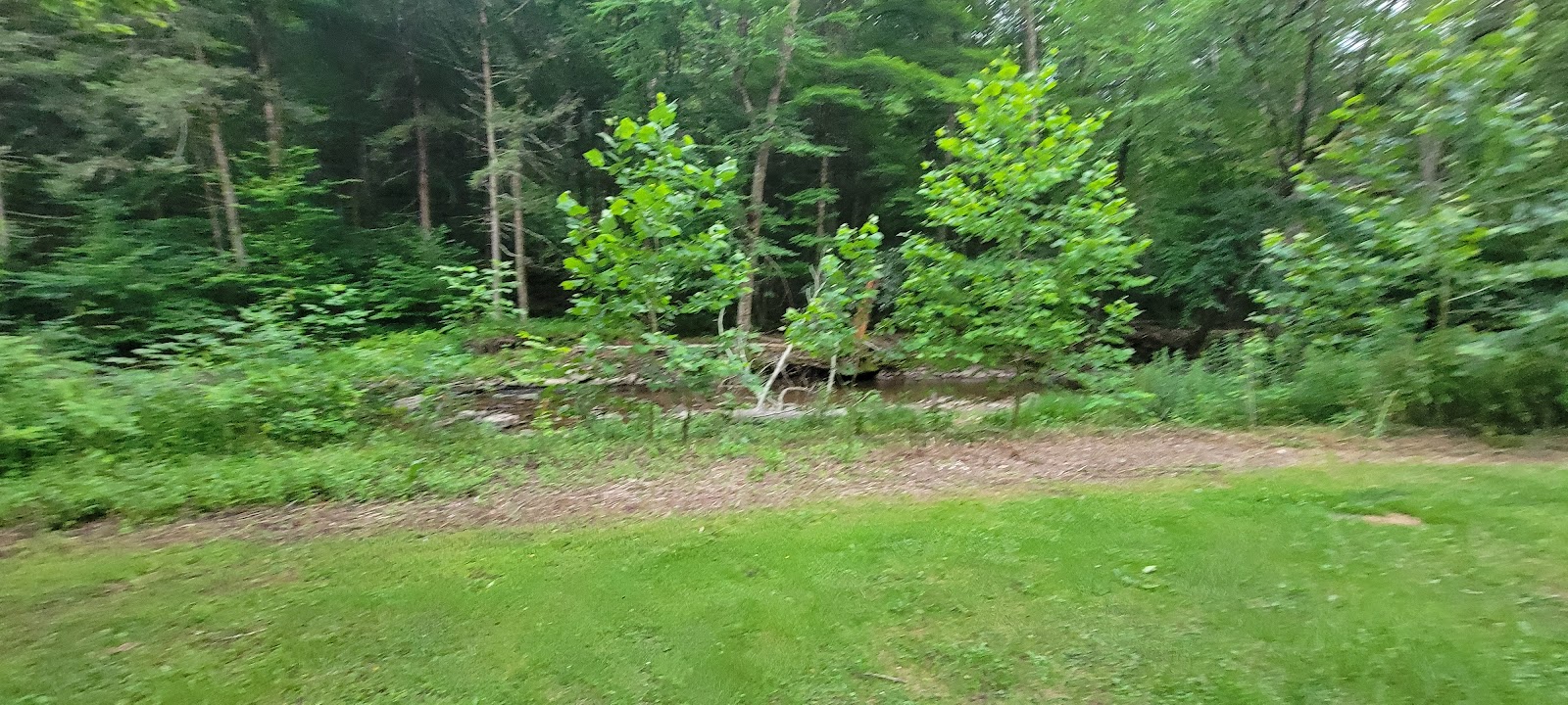 Hemlock Valley Campground