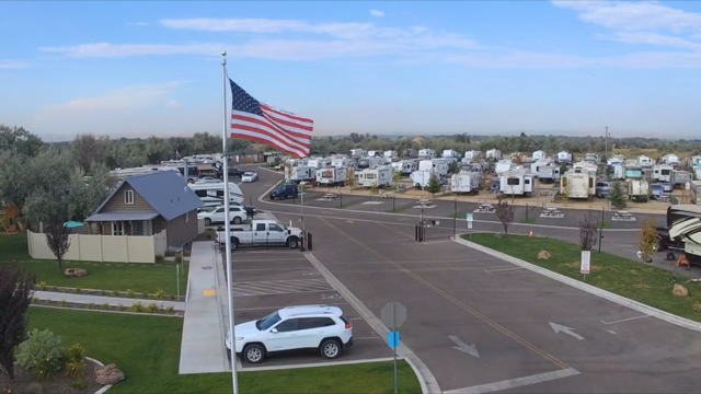 Canyon Springs RV Resort
