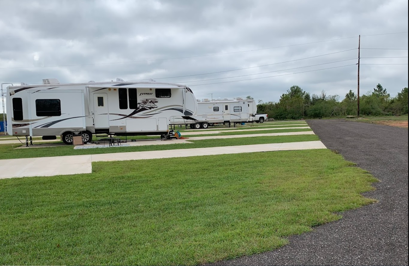 Deep South Boat Storage & RV Park