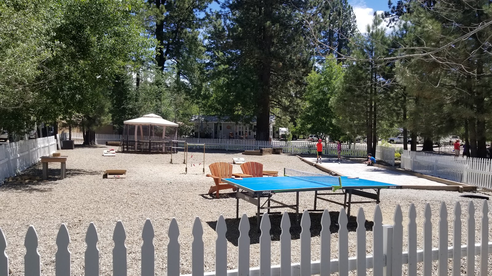 Clios Rivers Edge RV Park