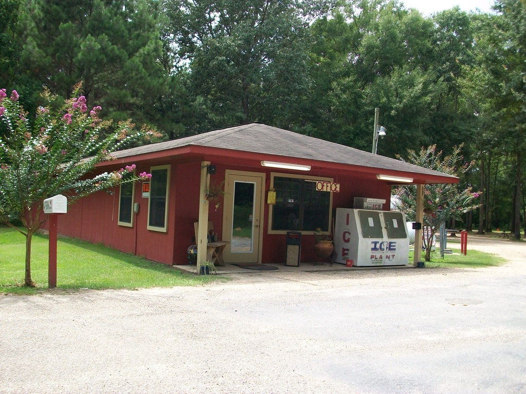 Mimosa Landing Campground