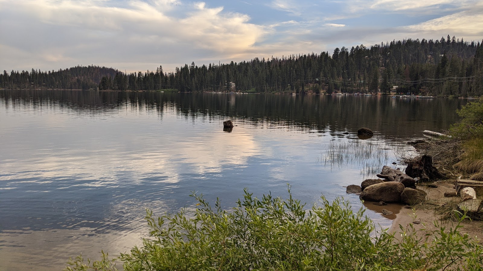 Billy Creek Campground