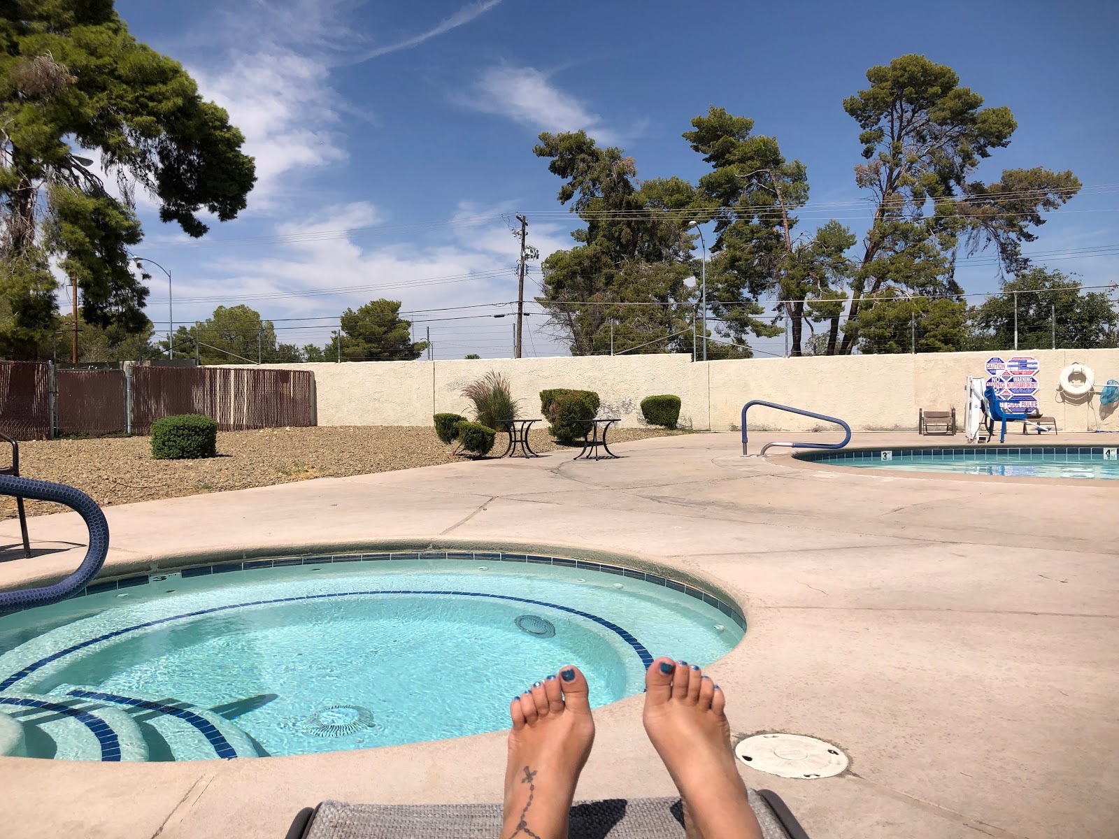 Thousand Trails Las Vegas RV Resort