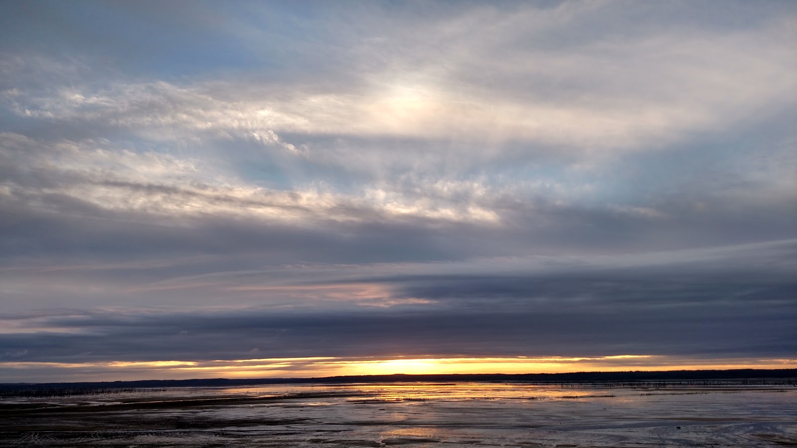 Teckville Boat Landing