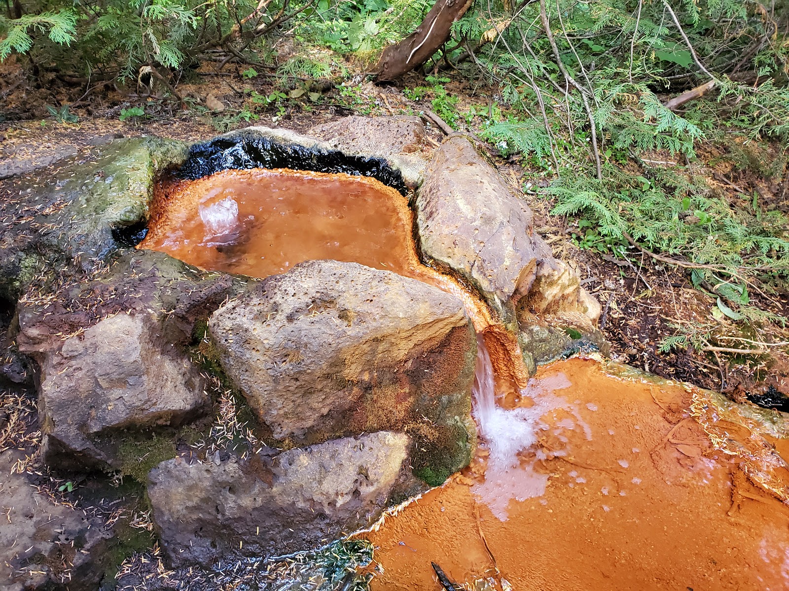 Soda Springs Campground