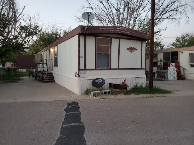 Evergreen Mobile Home & RV Park